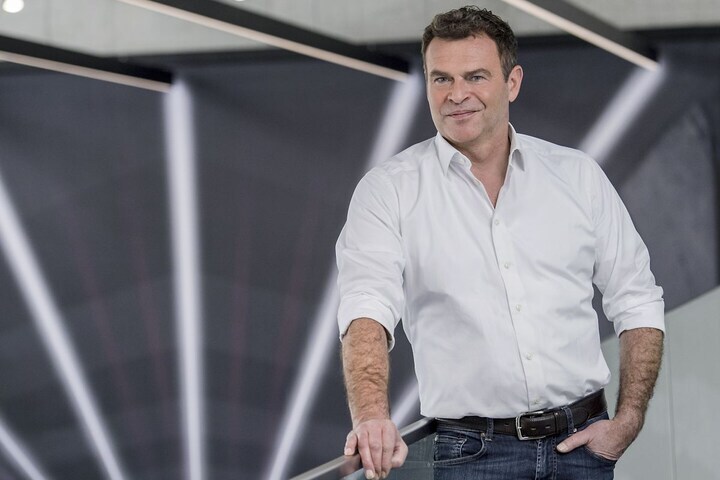 Tobias Moers - CEO Aston Martin