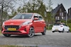 Hyundai i10 woonwijk stad A-segment