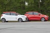 Hyundai i10 woonwijk stad A-segment