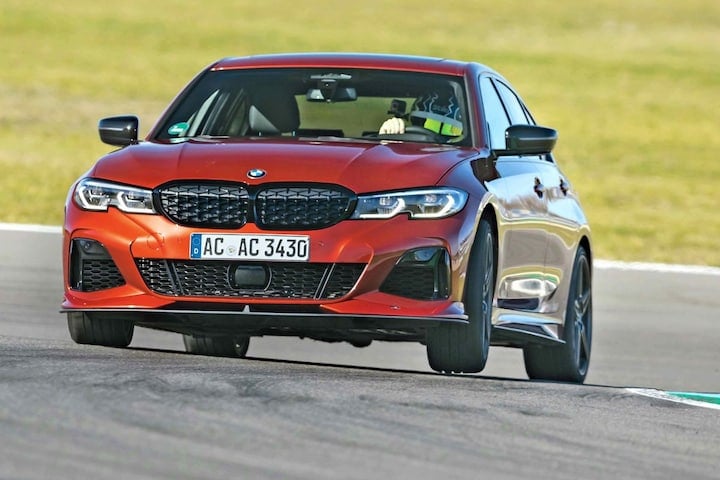 BMW 3-serie AC Schnitzer