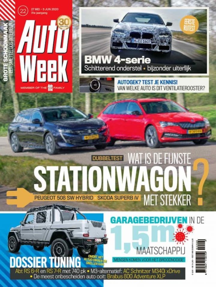 AutoWeek 22 2020