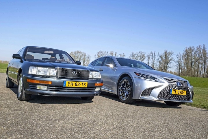 Lexus LS