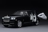 Rolls-Royce Cullinan miniatuur
