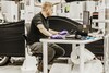 McLaren medewerkers
