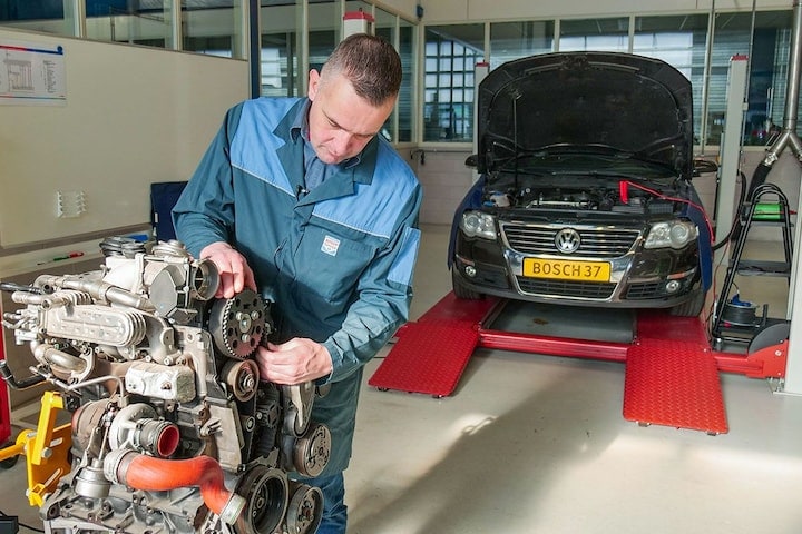 Onderhoudstip - distributieriem