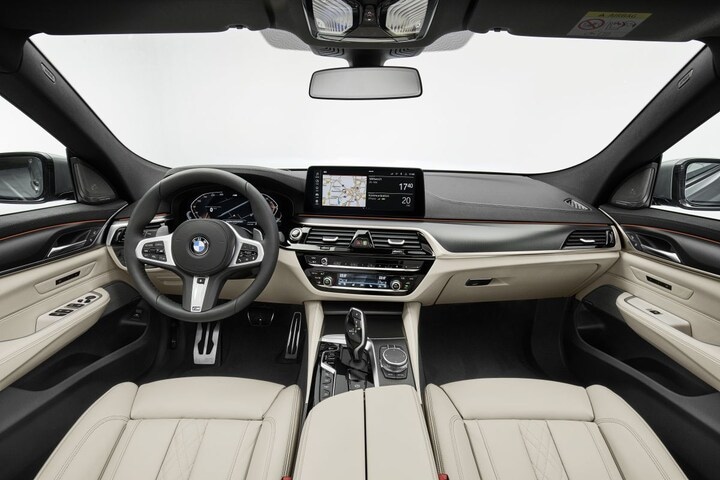 BMW 6-serie Gran Turismo