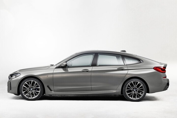 BMW 6-serie Gran Turismo