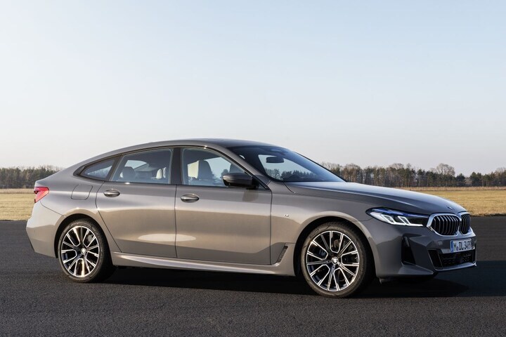 BMW 6-serie Gran Turismo