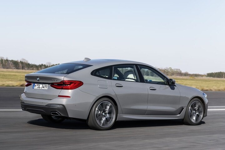BMW 6-serie Gran Turismo