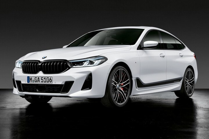 BMW 6-serie Gran Turismo
