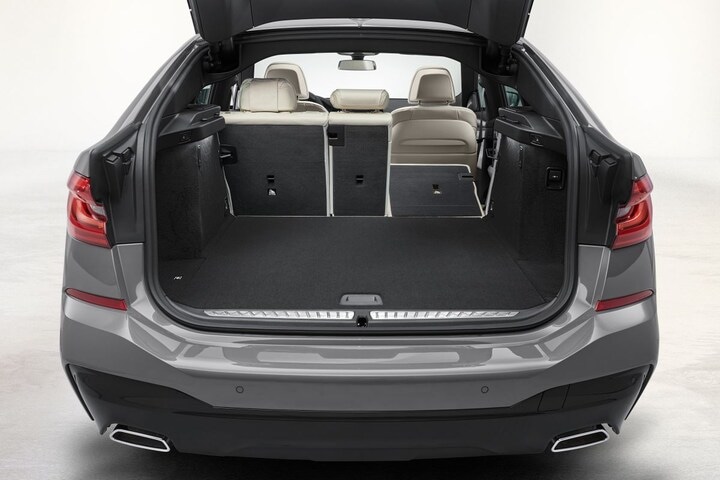 BMW 6-serie Gran Turismo