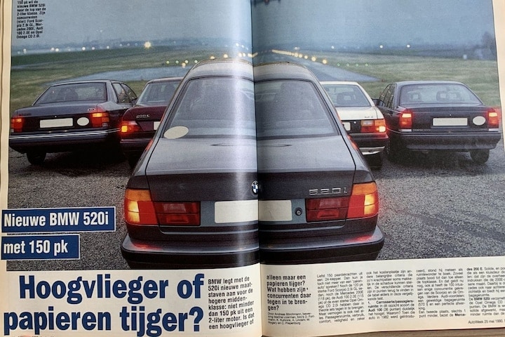 AutoWeek 22 1990