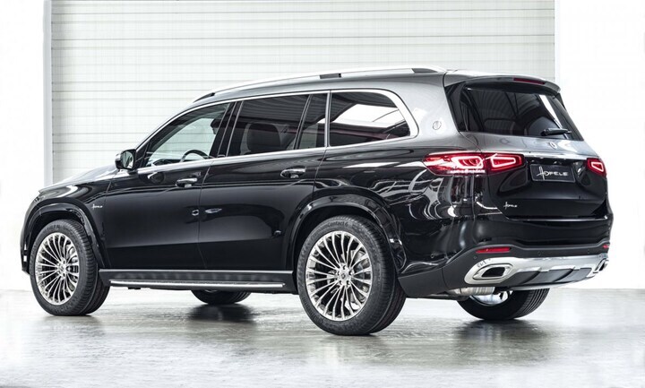 Hofele Design Mercedes-Benz GLS