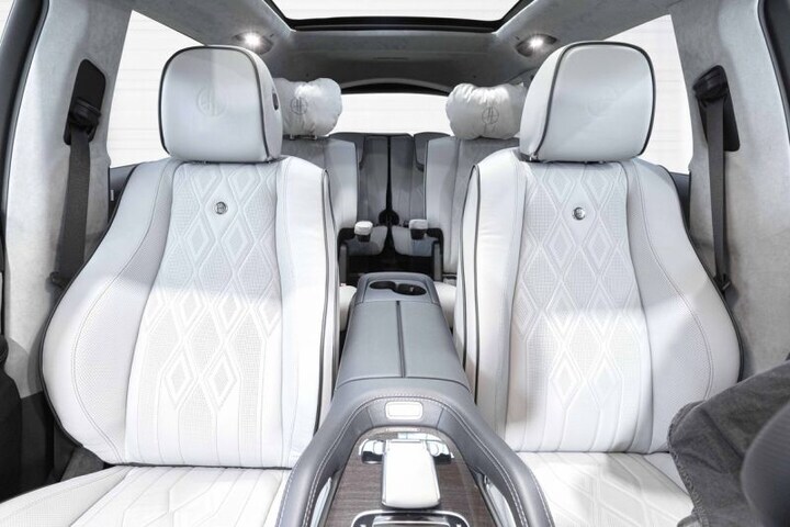 Hofele Design Mercedes-Benz GLS