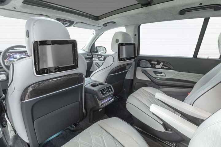 Hofele Design Mercedes-Benz GLS