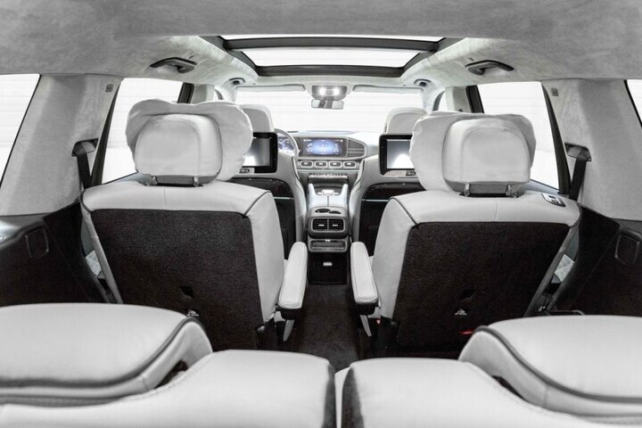 Hofele Design Mercedes-Benz GLS