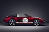 Porsche 911 Targa 4S Hertiage Design Edition