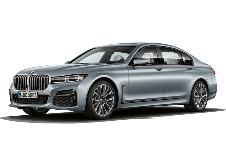 BMW Zomerupdate 730d