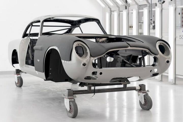 Aston Martin DB5