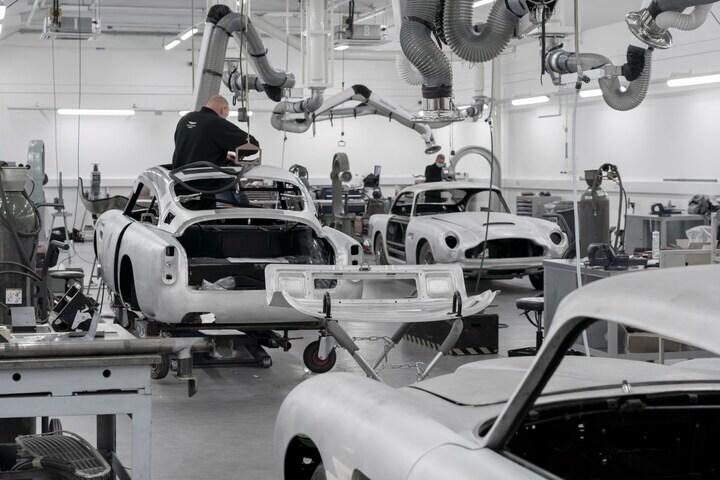 Aston Martin DB5