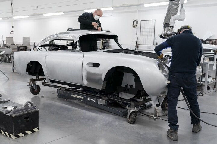 Aston Martin DB5