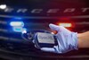 Ford Police Interceptor Utility Corona