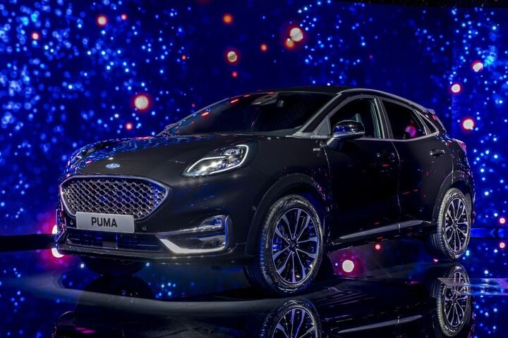Ford Puma ST-Line Vignale