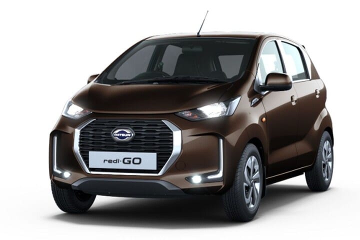 Datsun Redi-Go facelift