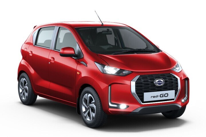 Datsun Redi-Go facelift