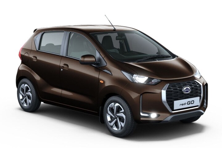 Datsun Redi-Go facelift