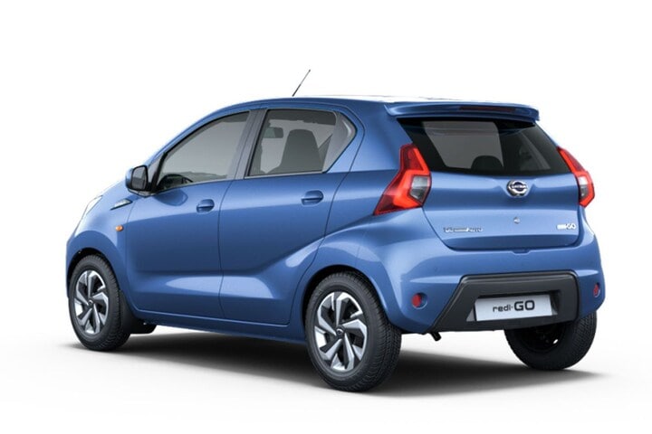 Datsun Redi-Go facelift