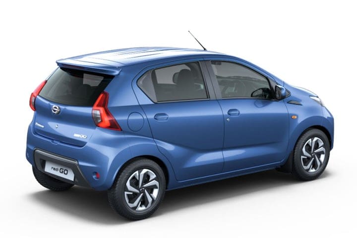 Datsun Redi-Go facelift