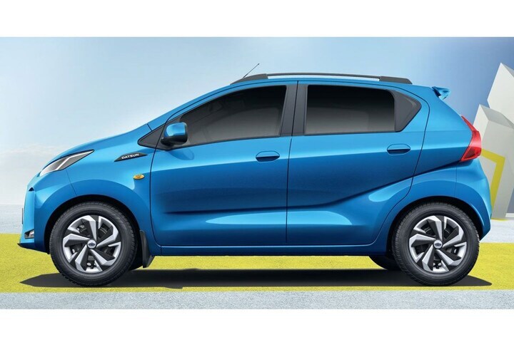 Datsun Redi-Go facelift