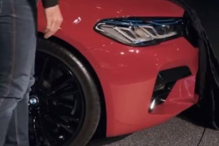 BMW M5 M4