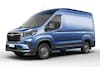 Maxus eDelver 3 en Deliver 9