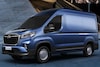 Maxus eDelver 3 en Deliver 9