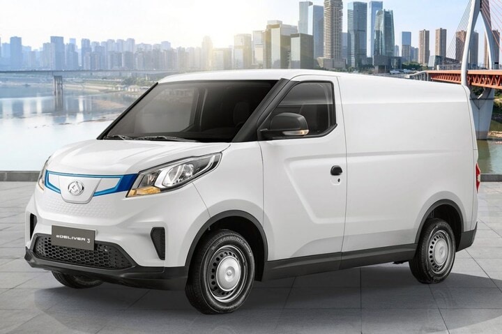 Maxus eDelver 3 en Deliver 9