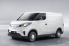 Maxus eDelver 3 en Deliver 9