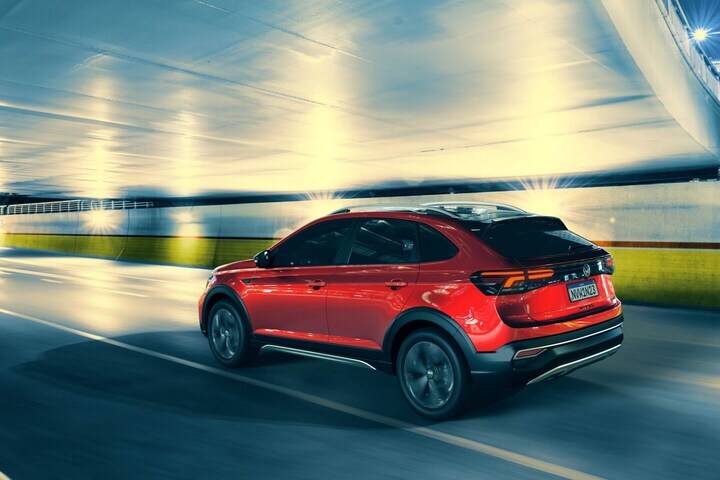 Volkswagen Nivus