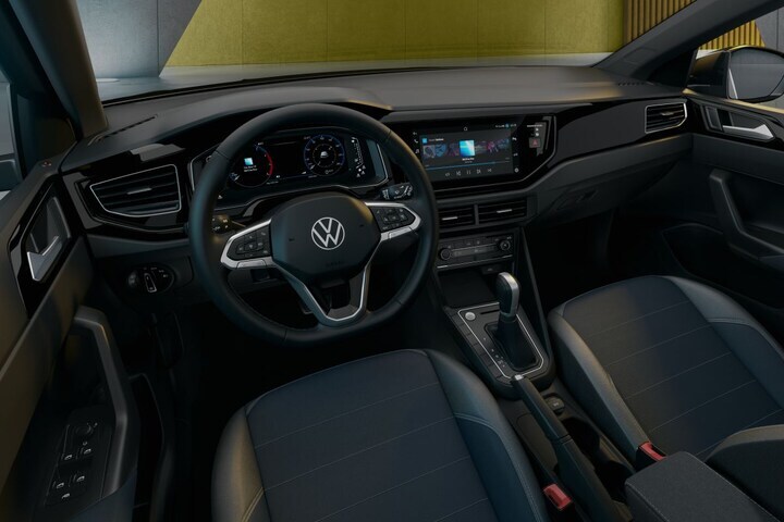 Volkswagen Nivus