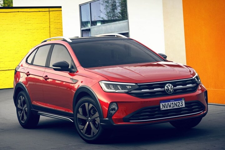 Volkswagen Nivus