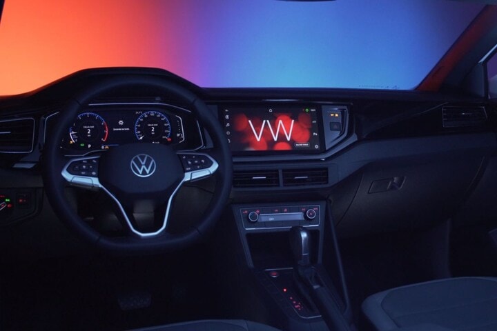 Volkswagen Nivus