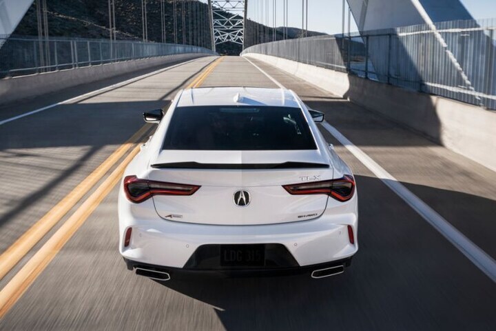 Acura TLX 2020