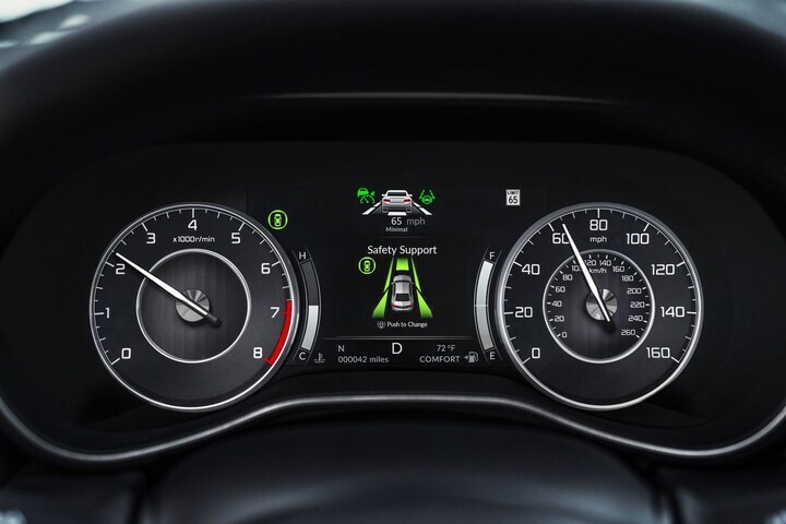 Acura TLX 2020
