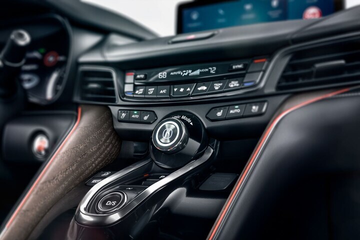 Acura TLX 2020