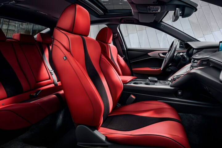 Acura TLX 2020