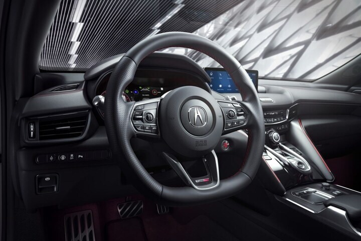 Acura TLX 2020