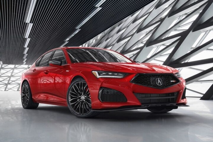 Acura TLX 2020
