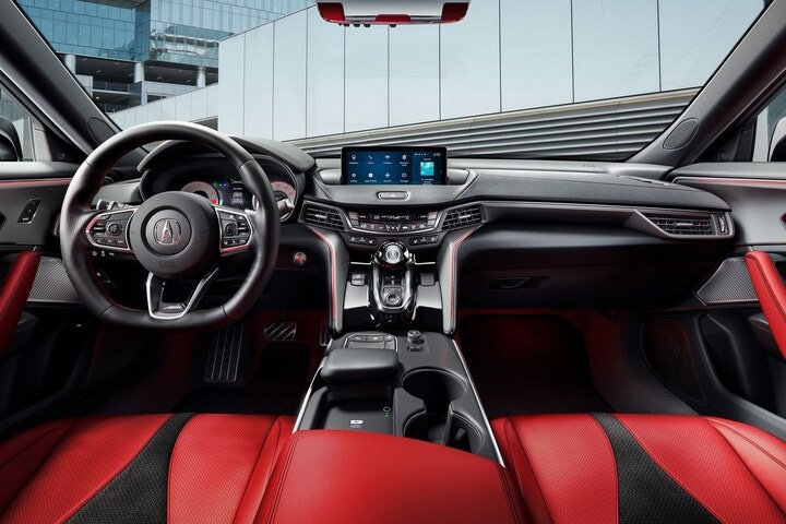 Acura TLX 2020