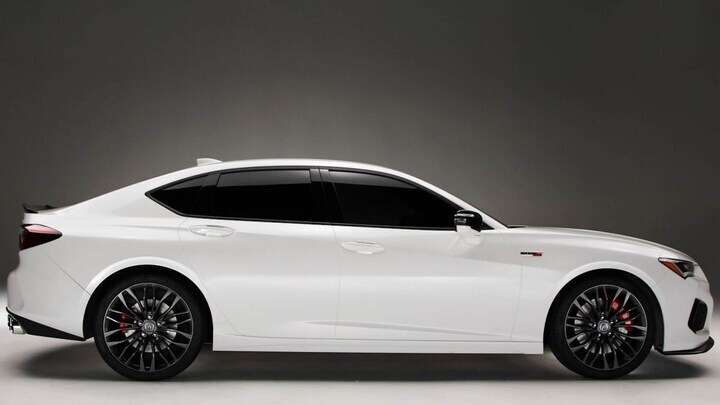 Acura TLX 2020